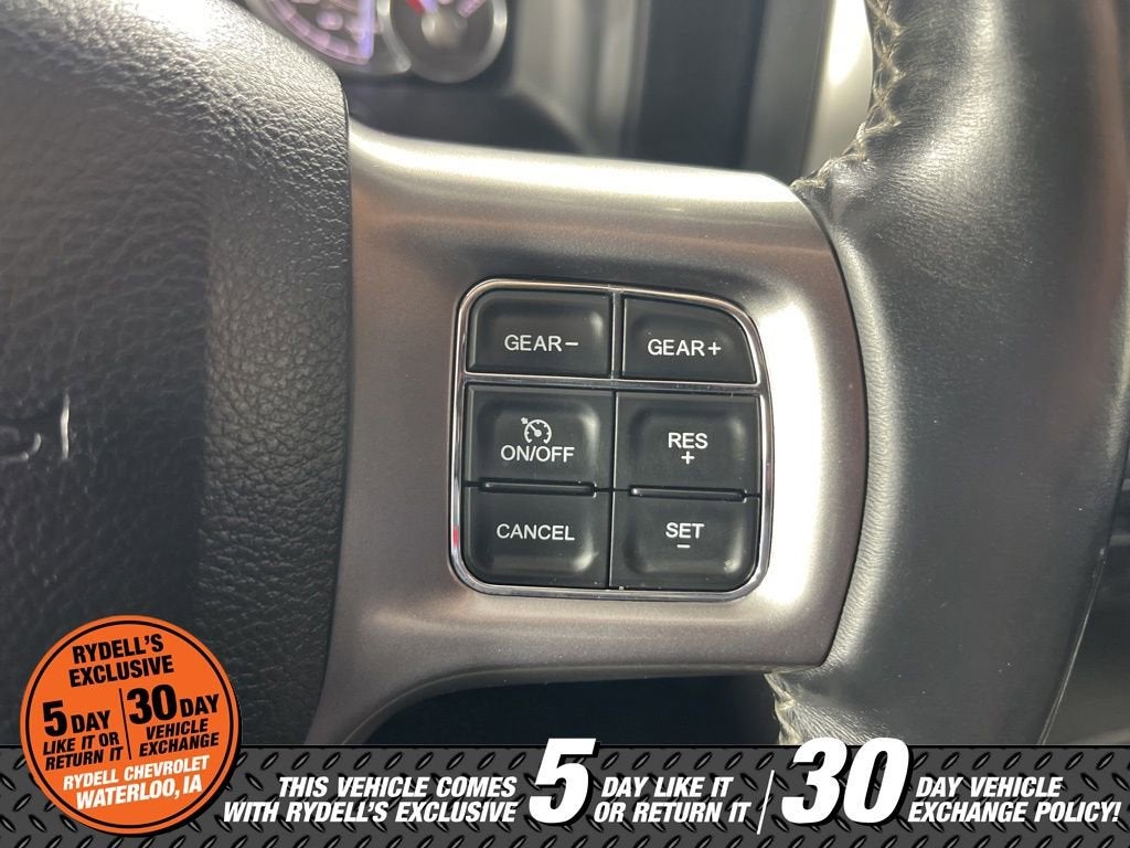 2016 RAM 1500 Longhorn Limited