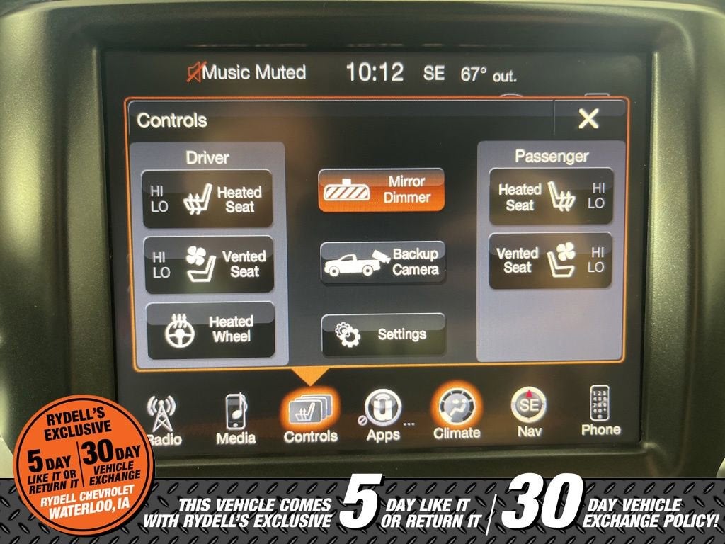 2016 RAM 1500 Longhorn Limited