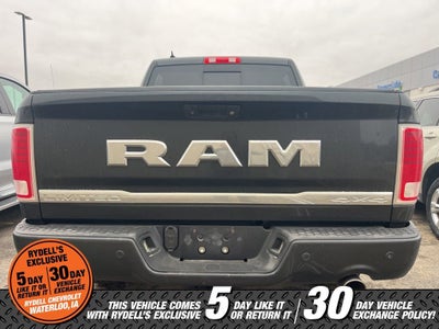 2016 RAM 1500 Longhorn Limited