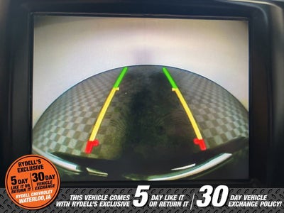 2016 RAM 1500 Longhorn Limited