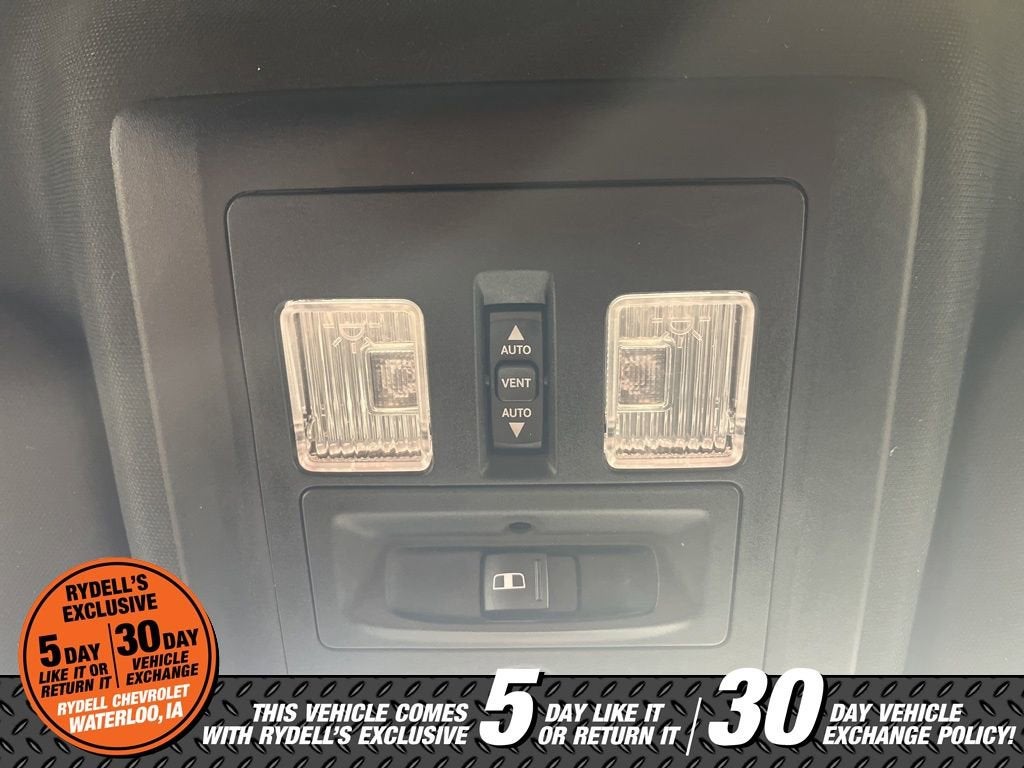 2016 RAM 1500 Longhorn Limited