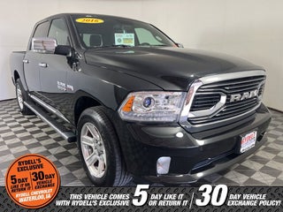 2016 RAM 1500 Longhorn Limited
