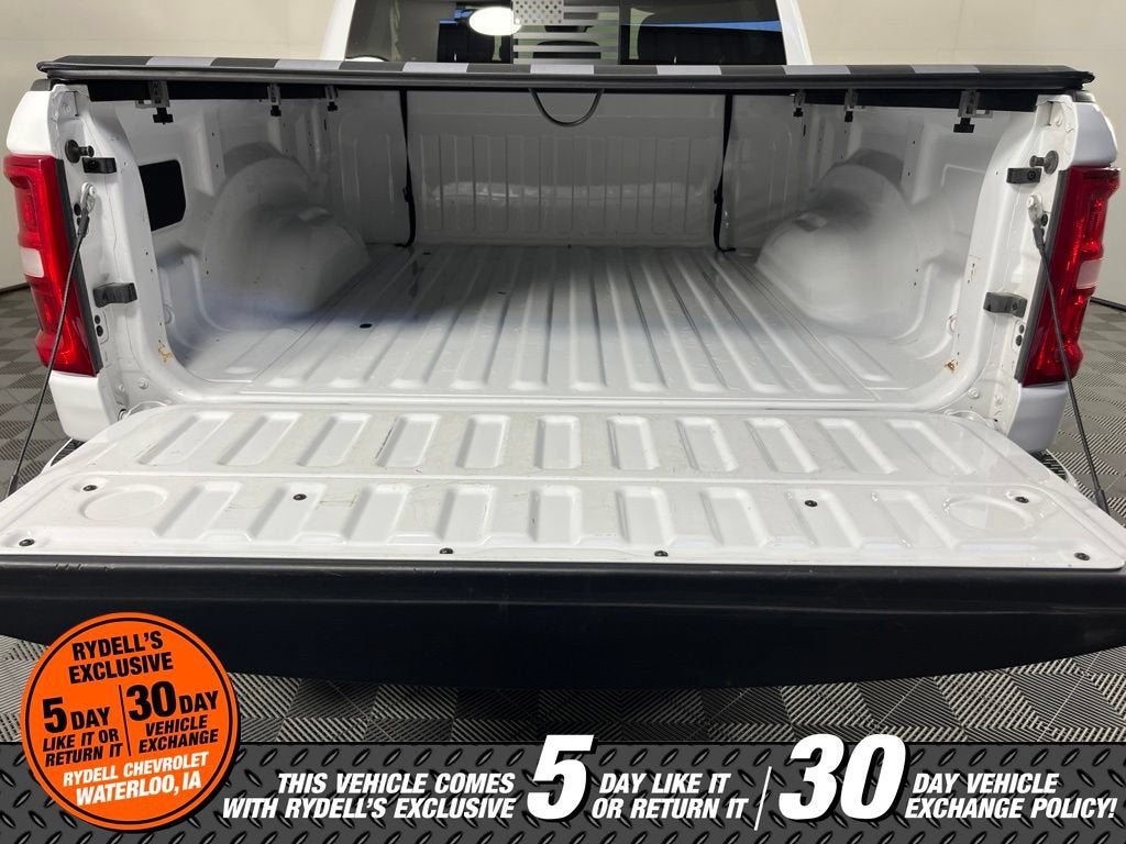 2025 RAM 1500 Lone Star Crew Cab 4x2 5'7" Box