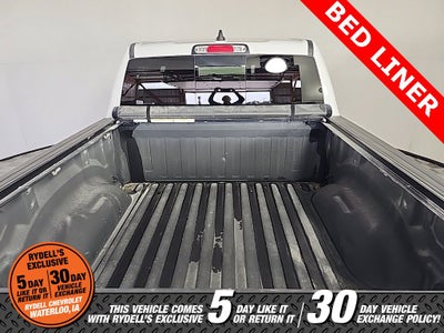 2022 RAM 1500 Big Horn Crew Cab 4x4 5'7" Box