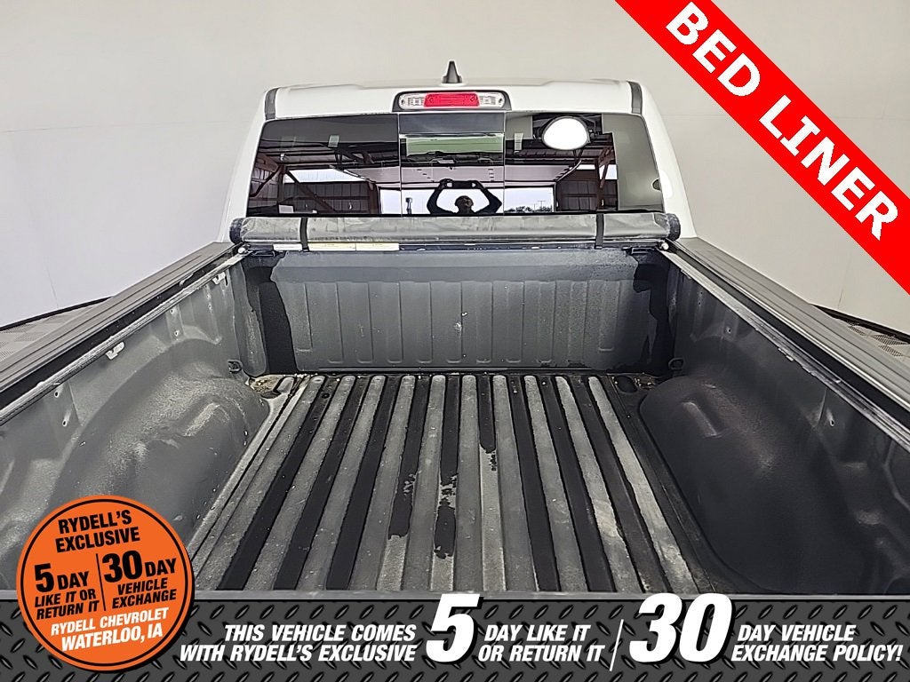 2022 RAM 1500 Big Horn Crew Cab 4x4 5'7" Box