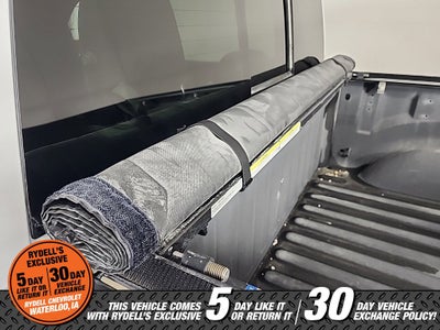 2022 RAM 1500 Big Horn Crew Cab 4x4 5'7" Box