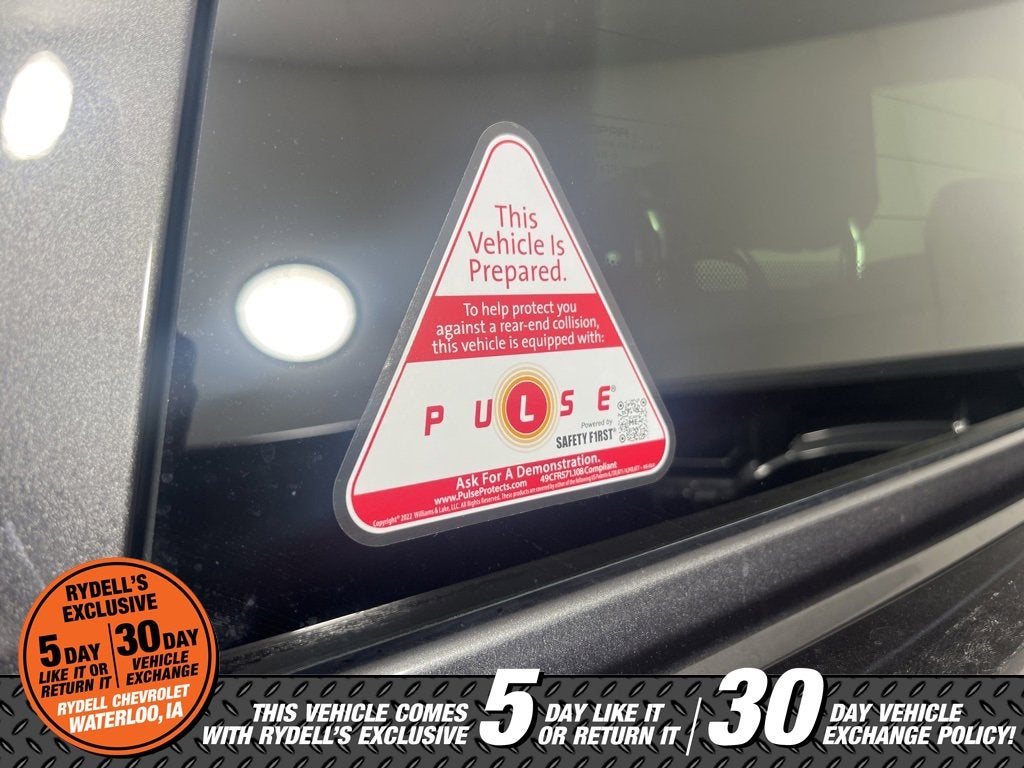 2020 RAM 1500 Laramie Crew Cab 4x4 5'7" Box