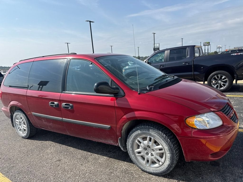 2005 Dodge Caravan SE