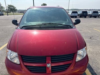 2005 Dodge Caravan SE