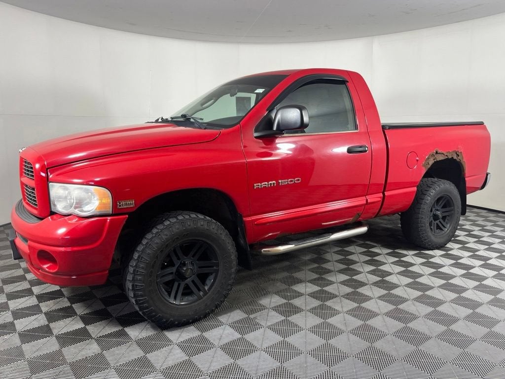 2005 Dodge Ram 1500 SLT