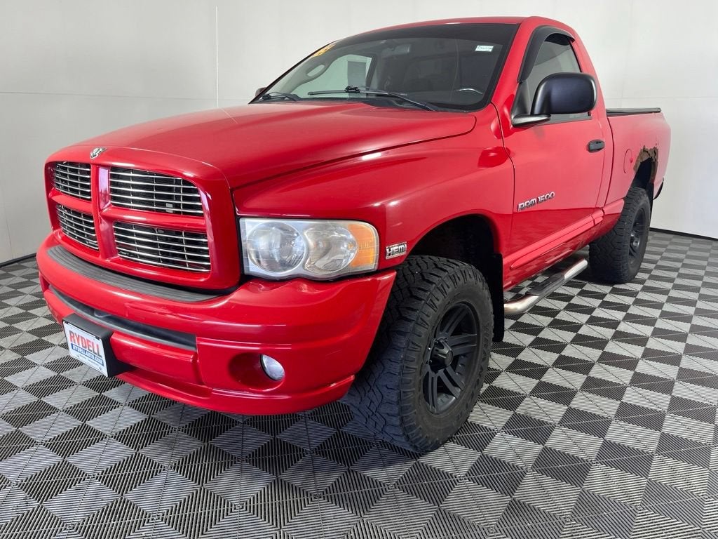2005 Dodge Ram 1500 SLT