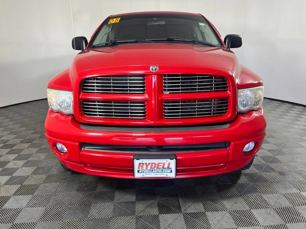 2005 Dodge Ram 1500 SLT