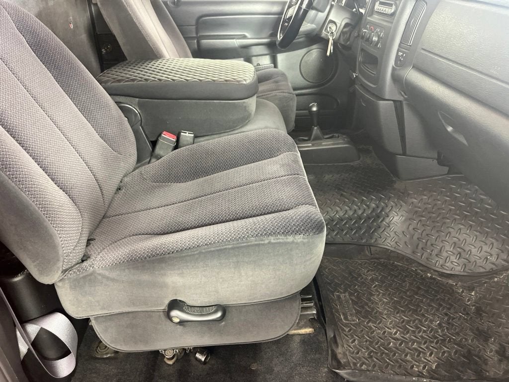 2005 Dodge Ram 1500 SLT