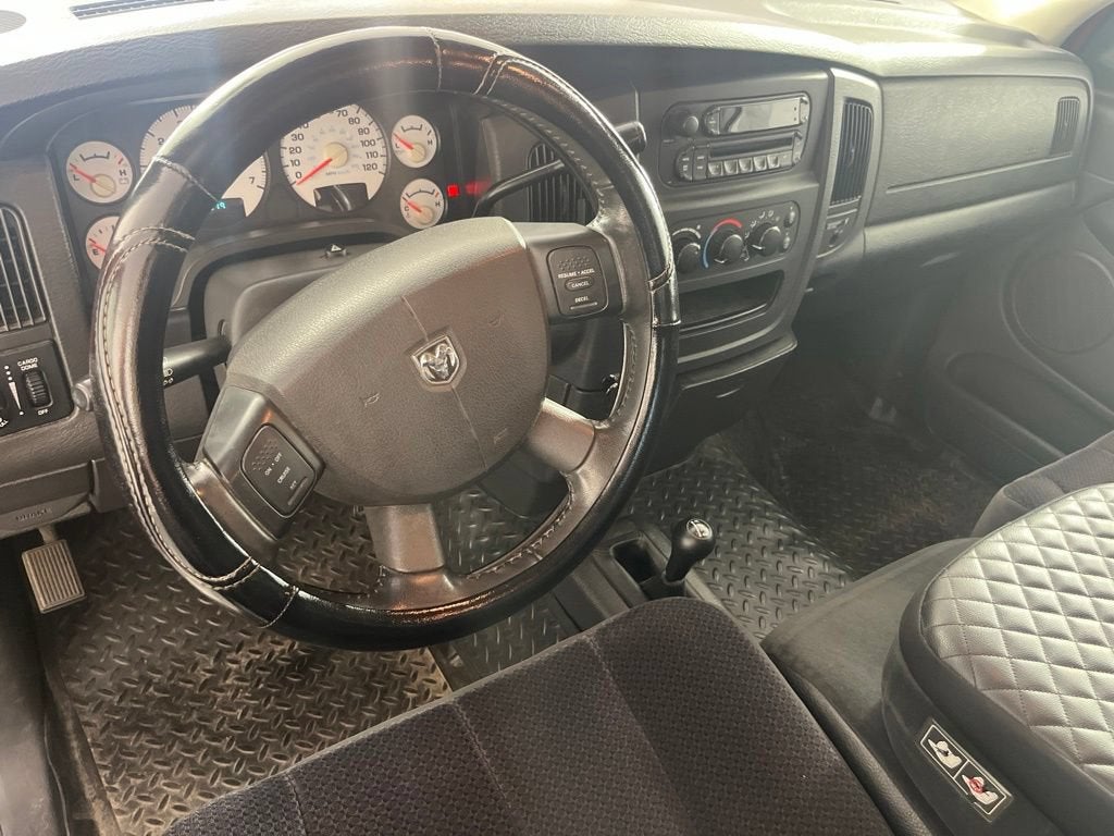 2005 Dodge Ram 1500 SLT