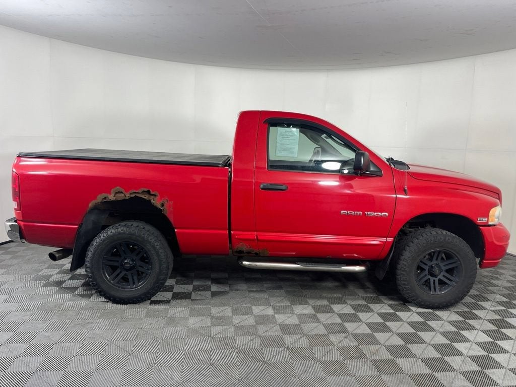 2005 Dodge Ram 1500 SLT