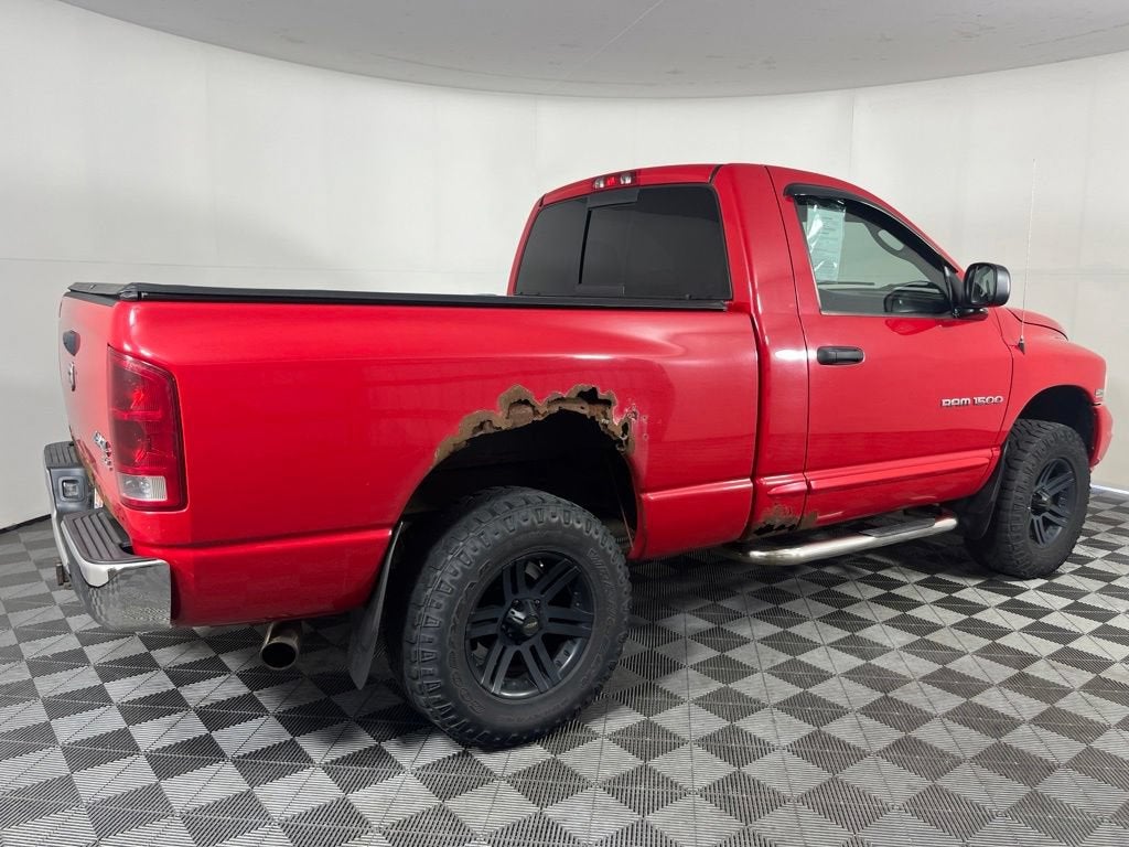 2005 Dodge Ram 1500 SLT