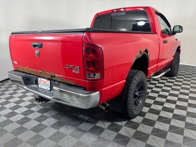 2005 Dodge Ram 1500 SLT