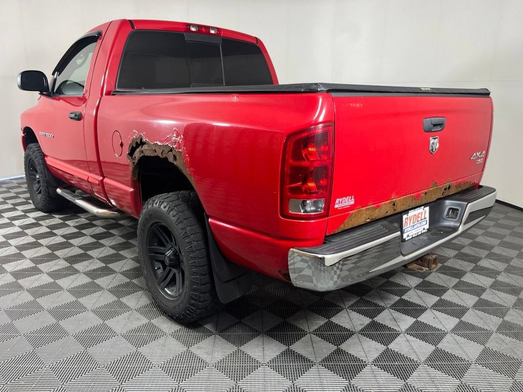 2005 Dodge Ram 1500 SLT