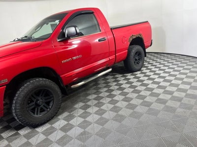 2005 Dodge Ram 1500 SLT