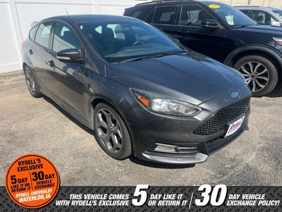 2017 Ford Focus ST ST