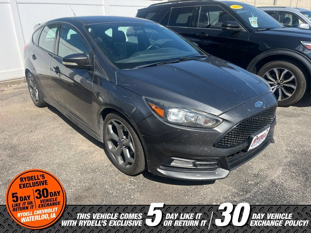2017 Ford Focus ST ST