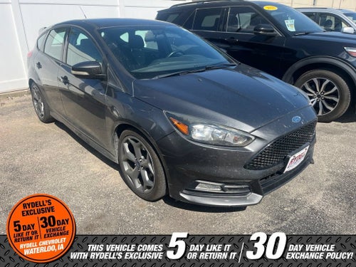 2017 Ford Focus ST ST