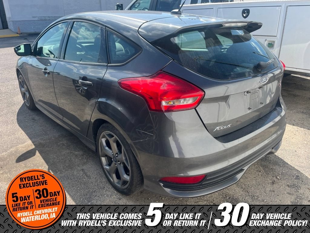 2017 Ford Focus ST ST