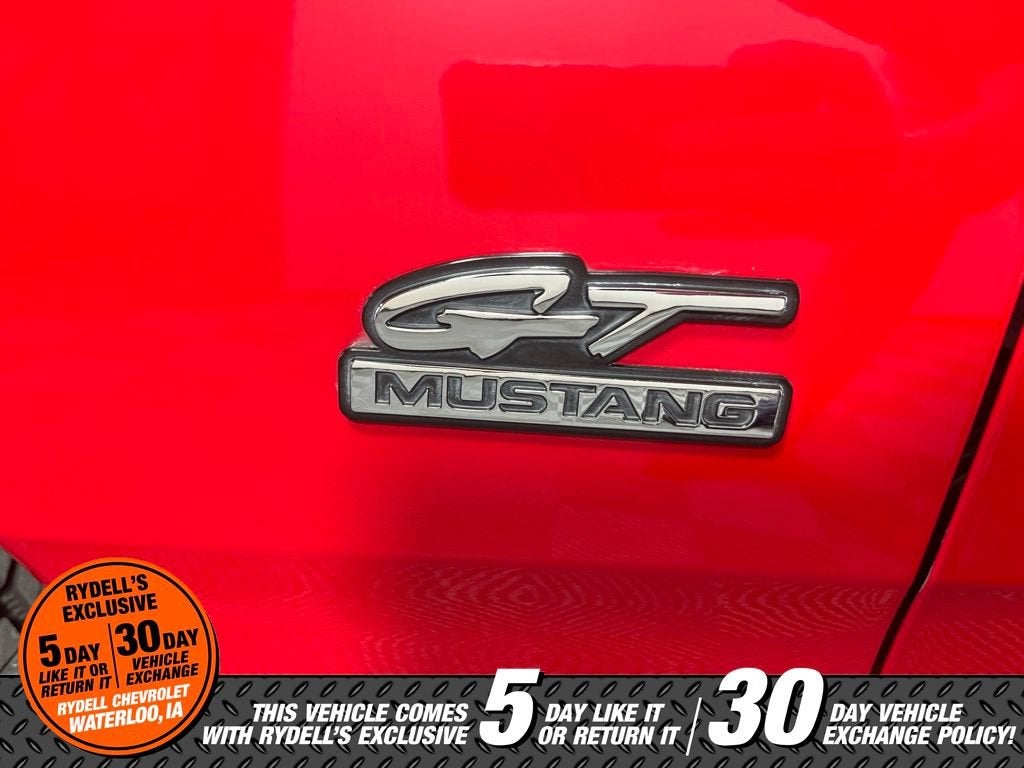1994 Ford Mustang GT