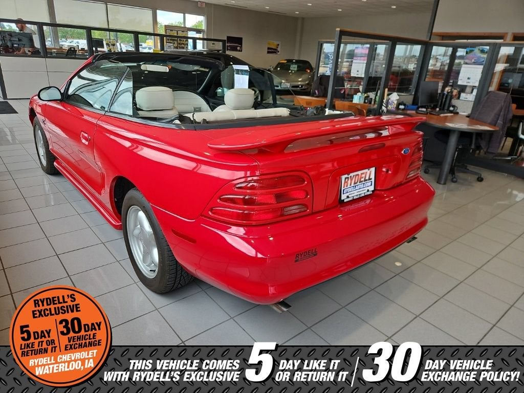 1994 Ford Mustang GT