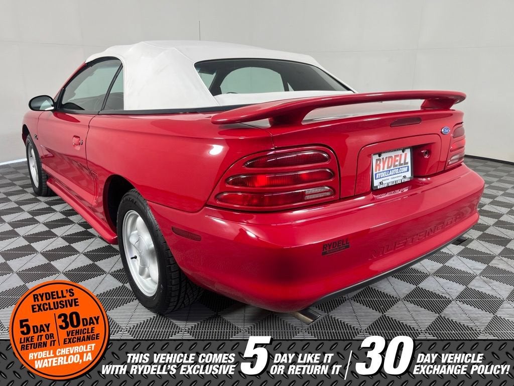 1994 Ford Mustang GT