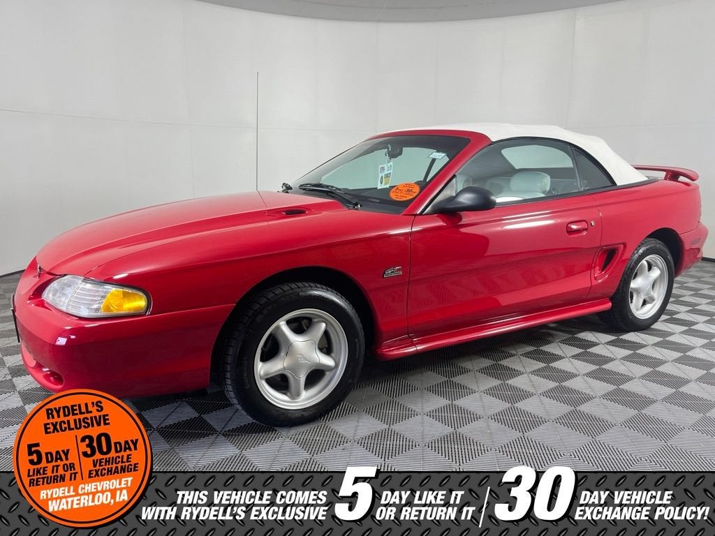 1994 Ford Mustang GT