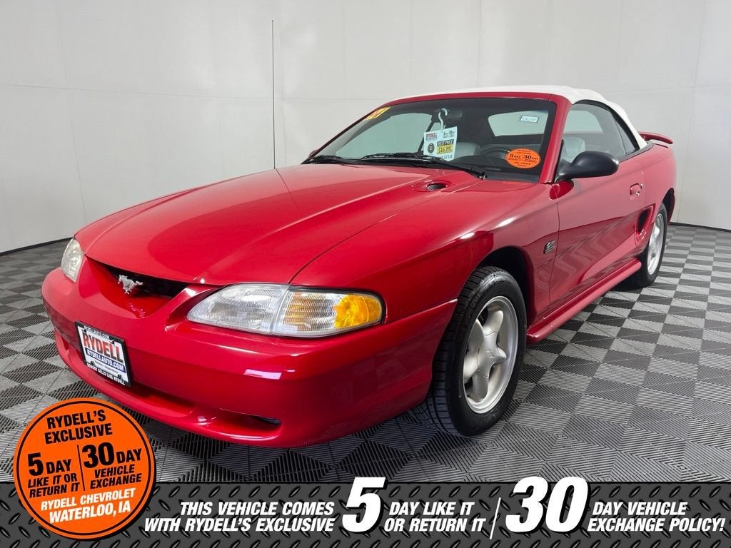 1994 Ford Mustang GT