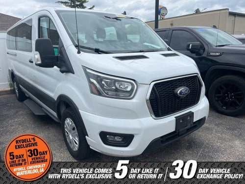 2023 Ford Transit Passenger Wagon XL