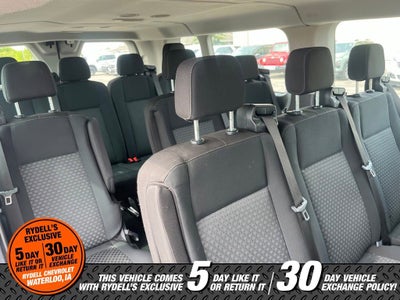 2023 Ford Transit Passenger Wagon XL