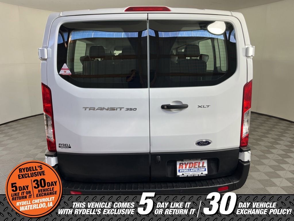2023 Ford Transit Passenger Wagon XL