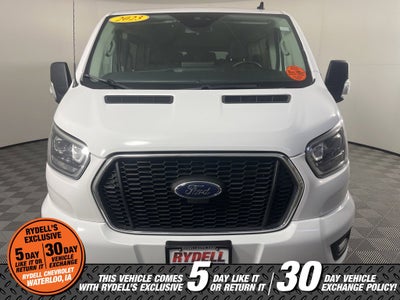 2023 Ford Transit Passenger Wagon XL
