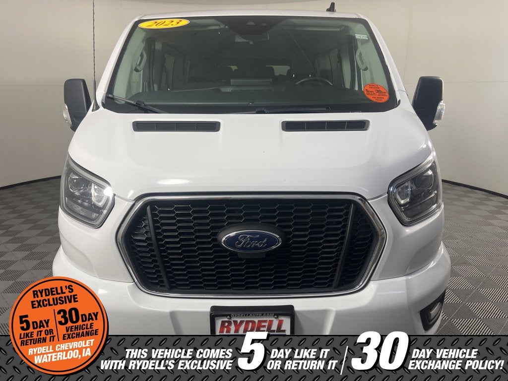 2023 Ford Transit Passenger Wagon XL