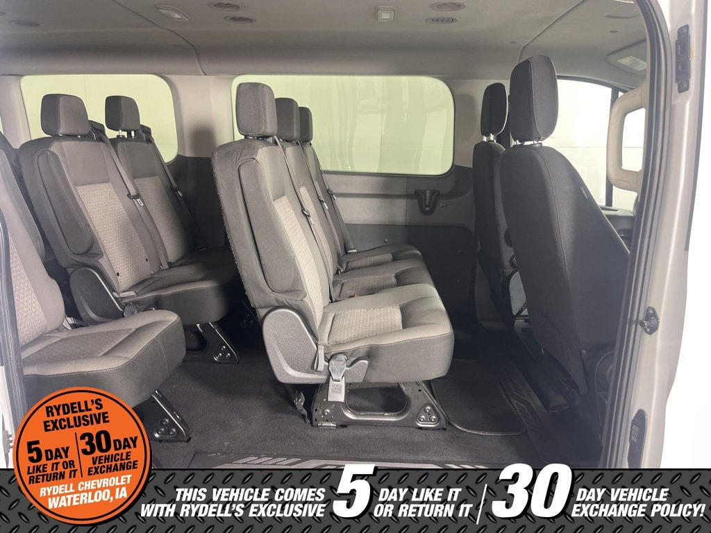 2023 Ford Transit Passenger Wagon XL