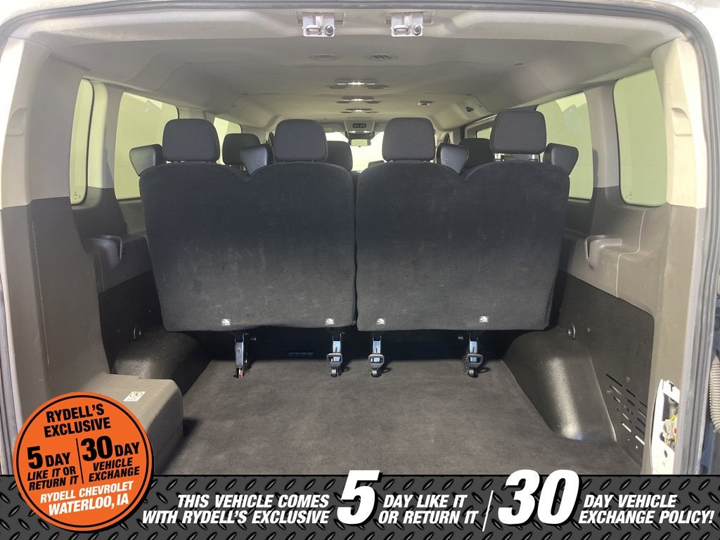 2023 Ford Transit Passenger Wagon XL