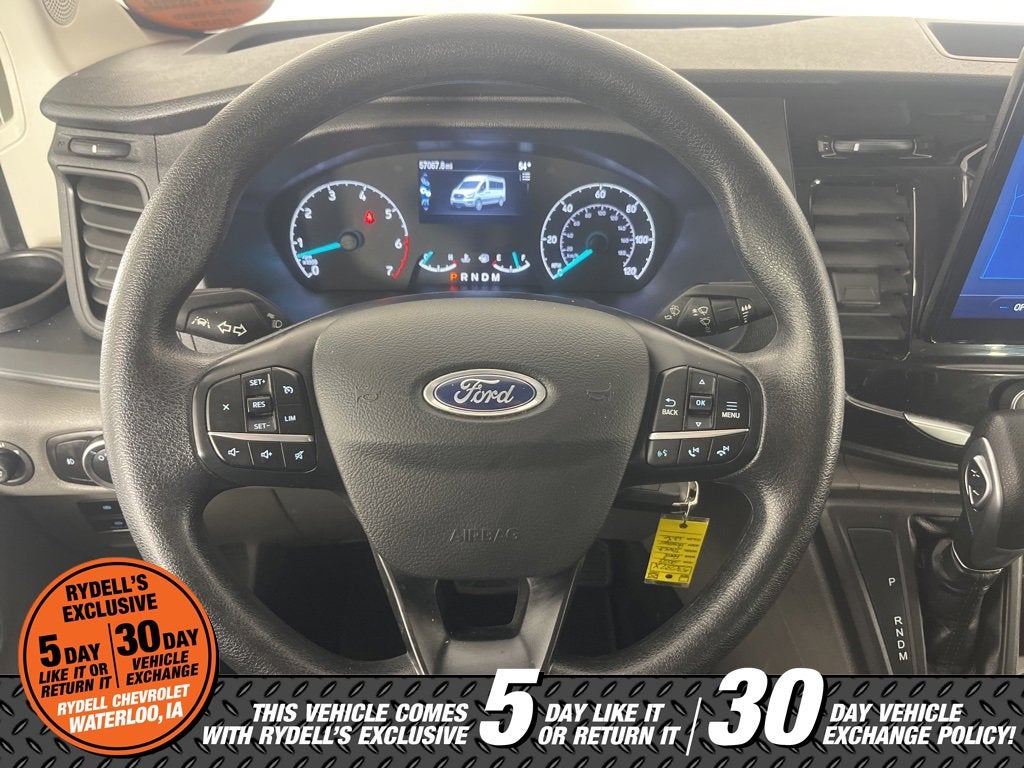 2023 Ford Transit Passenger Wagon XL