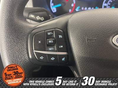 2023 Ford Transit Passenger Wagon XL