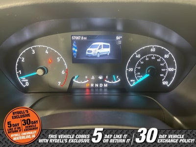 2023 Ford Transit Passenger Wagon XL