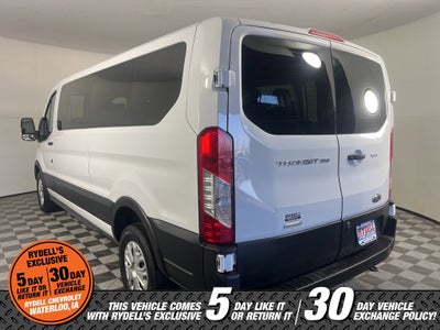2023 Ford Transit Passenger Wagon XL