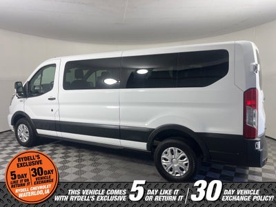 2023 Ford Transit Passenger Wagon XL