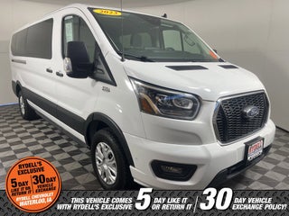 2023 Ford Transit Passenger Wagon XL