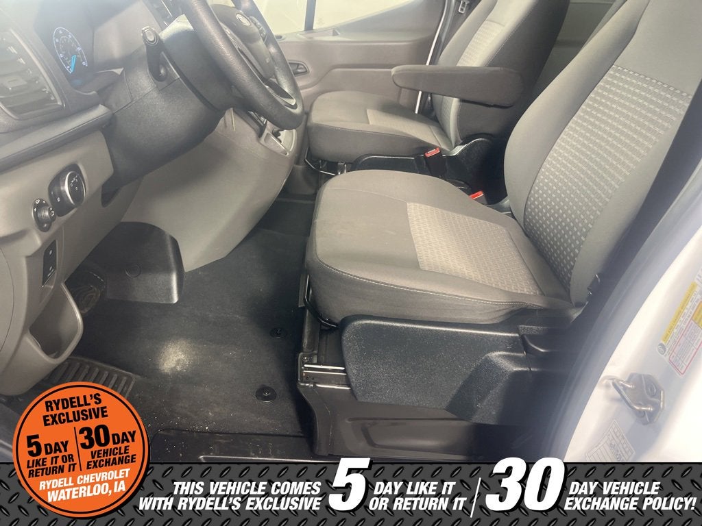 2023 Ford Transit Passenger Wagon XL