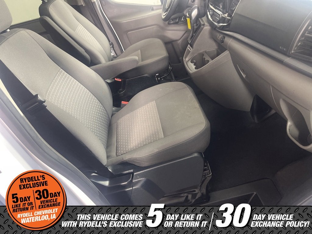 2023 Ford Transit Passenger Wagon XL