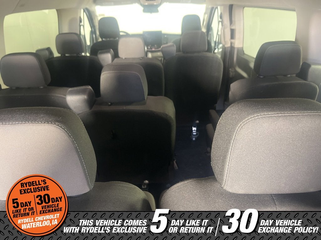 2023 Ford Transit Passenger Wagon XL