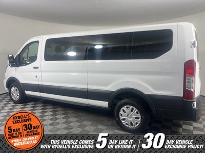 2023 Ford Transit Passenger Wagon XL