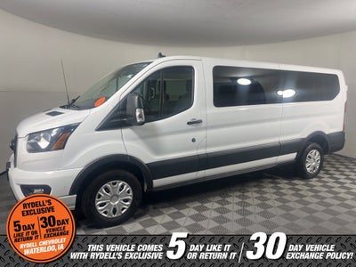 2023 Ford Transit Passenger Wagon XL